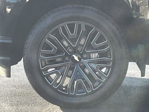 Used 2019 Chevrolet Silverado 1500 High Country w/ Trailer Camera Package image 34