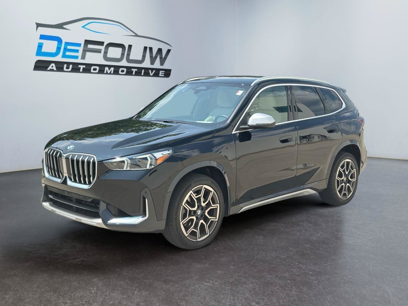 Used 2023 BMW X1 xDrive28i w/ Convenience Package AWD/4WD image 7