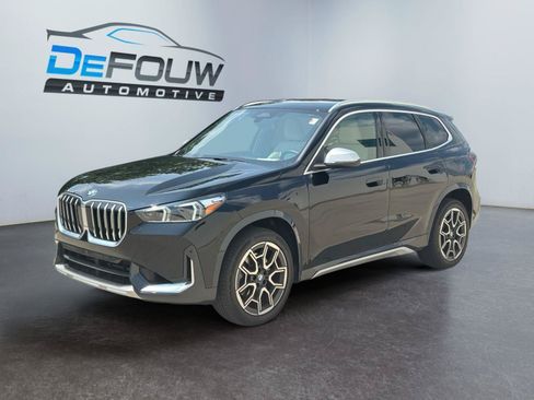 Used 2023 BMW X1 xDrive28i w/ Convenience Package AWD/4WD image 7