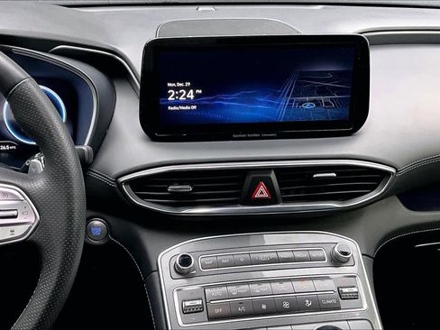Used 2022 Hyundai Santa Fe Calligraphy image 6