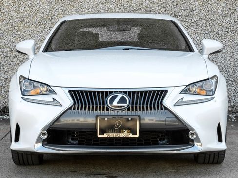 Used 2016 Lexus RC 300 AWD image 7