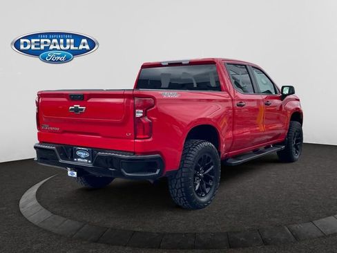 Used 2023 Chevrolet Silverado 1500 LT Trail Boss w/ Protection Package image 7