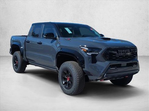 New 2026 Toyota Tacoma TRD Pro image 3