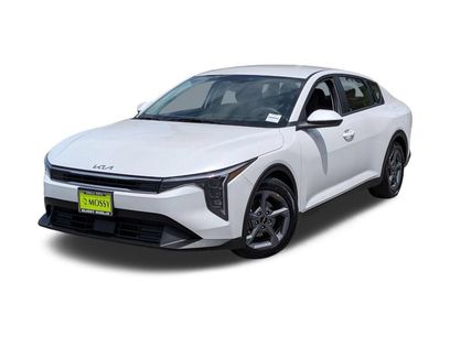 Used 2025 Kia K4