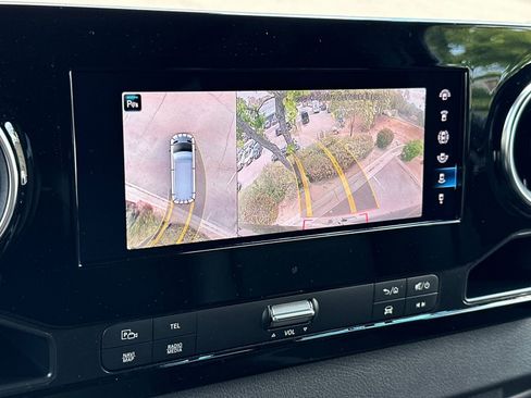 Used 2024 Mercedes-Benz Sprinter 144 Cargo image 22