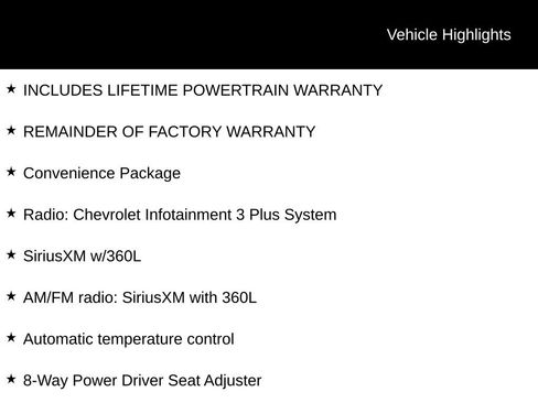 Used 2023 Chevrolet Blazer LT w/ Convenience Package FWD image 10