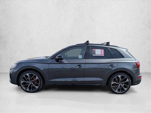 Used 2024 Audi SQ5 Premium Plus w/ Premium Plus Package AWD/4WD image 9