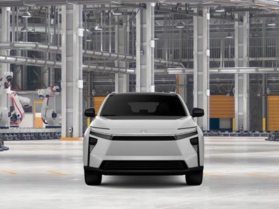 New 2026 Toyota bZ XLE Plus