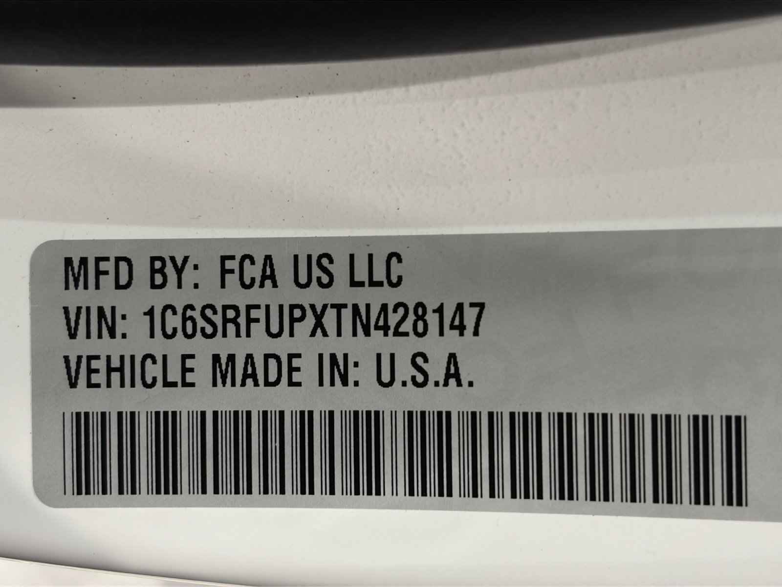 New 2026 RAM 1500 RHO w/ Bed Utility Group AWD/4WD image 34