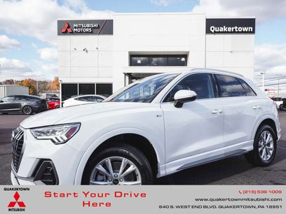 Used 2025 Audi Q3 2.0T Premium