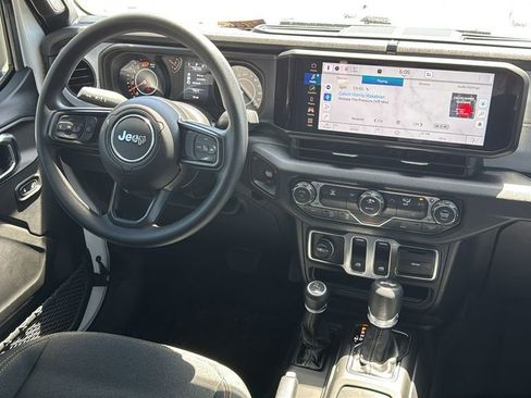 New 2026 Jeep Wrangler Sport AWD/4WD image 14