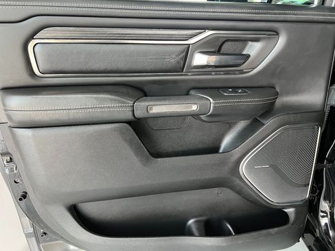 Used 2019 RAM 1500 Limited AWD/4WD image 22