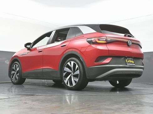 Used 2022 Volkswagen ID.4 Pro S image 50