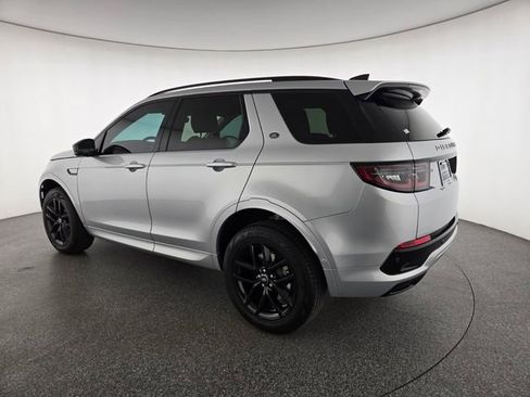 Certified 2025 Land Rover Discovery Sport S AWD/4WD image 16