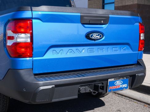 New 2025 Ford Maverick XLT w/ XLT Luxury Package AWD/4WD image 20