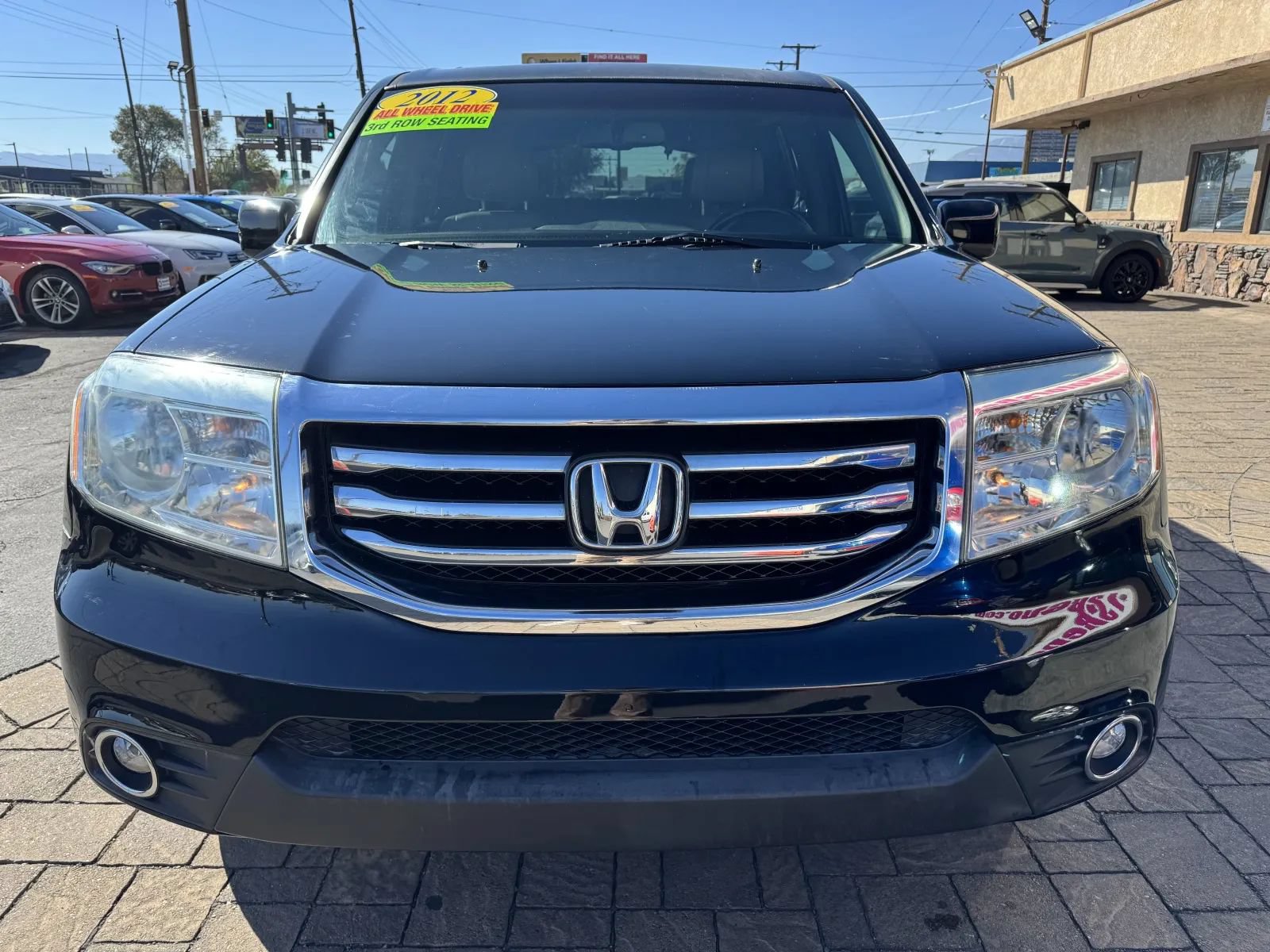 Used 2012 Honda Pilot EX-L image 7