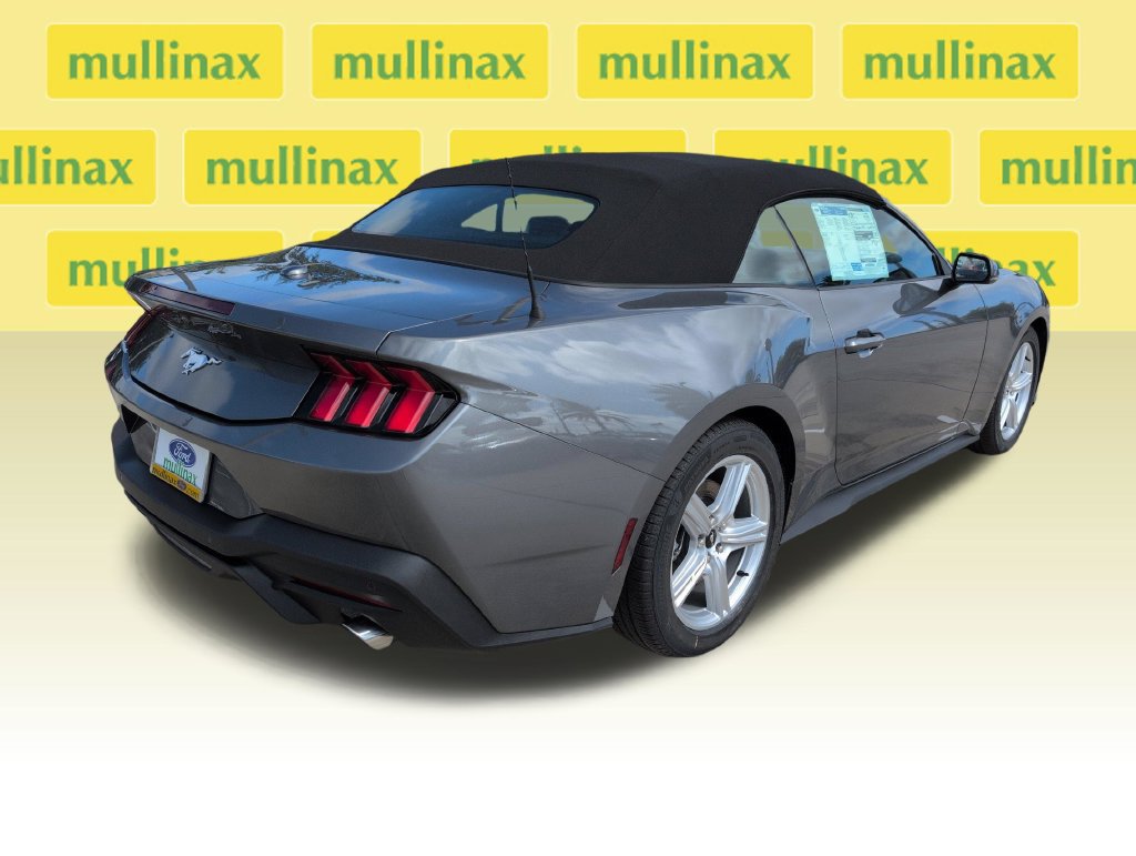 New 2026 Ford Mustang Premium RWD image 3