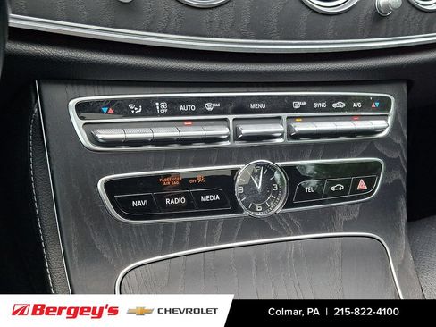 Used 2020 Mercedes-Benz E 350 4MATIC Sedan image 19