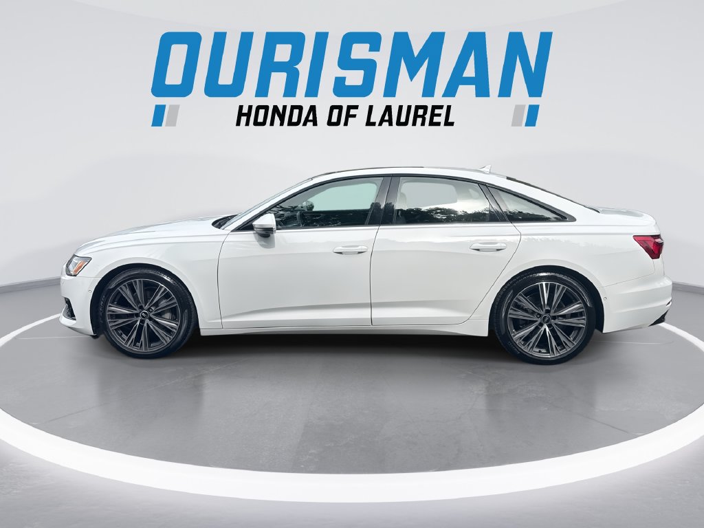 Used 2021 Audi A6 Premium Plus w/ Premium Plus Package AWD/4WD image 5