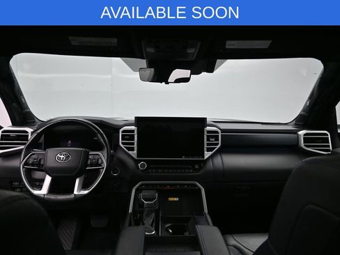 Used 2023 Toyota Tundra Platinum w/ Advanced Package AWD/4WD image 28