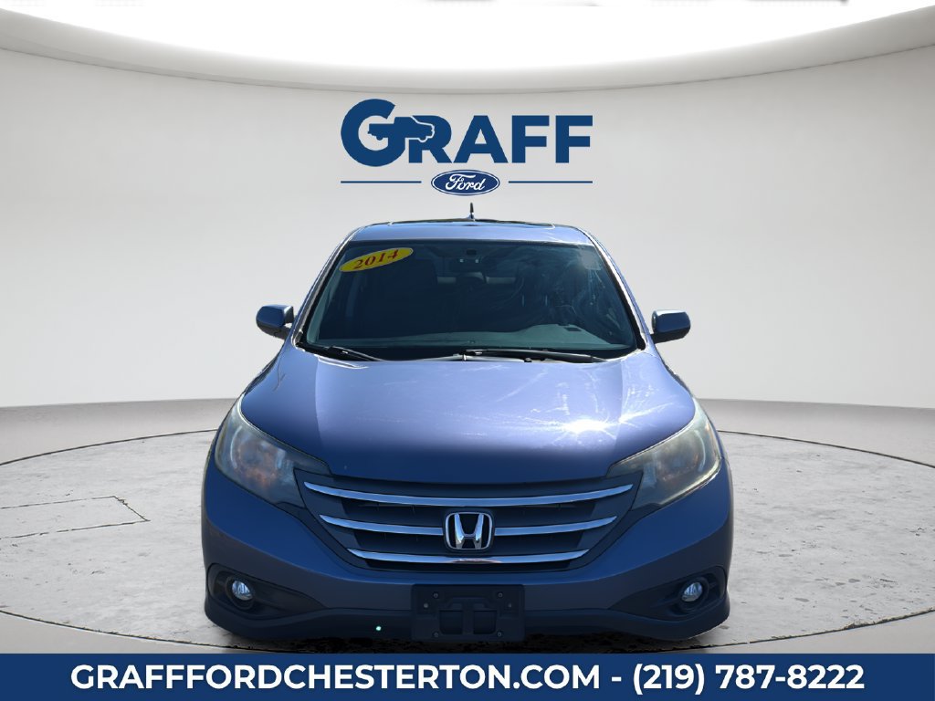 Used 2014 Honda CR-V EX image 2