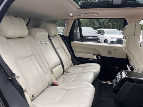 Used 2016 Land Rover Range Rover Long Wheelbase Supercharged AWD/4WD image 34