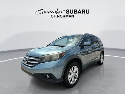 Used 2014 Honda CR-V EX-L