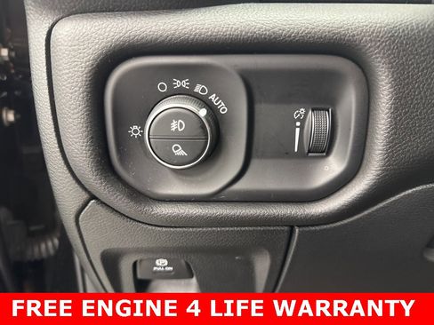 Used 2024 RAM 1500 Big Horn image 8