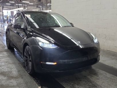 Used 2022 Tesla Model Y Performance