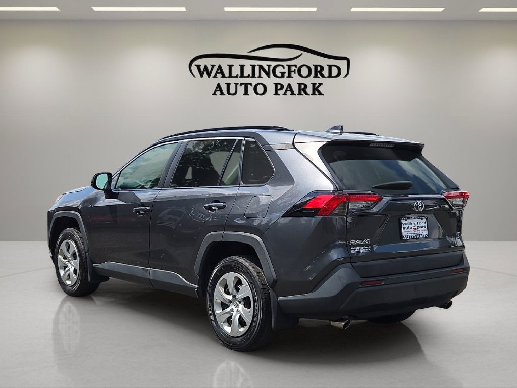 Used 2019 Toyota RAV4 LE w/ All Weather Liner Package AWD/4WD image 3
