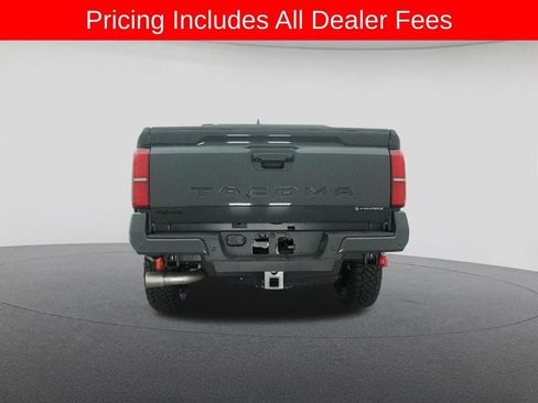New 2026 Toyota Tacoma TRD Off-Road AWD/4WD image 22