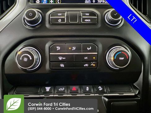 Used 2023 Chevrolet Silverado 3500 LT AWD/4WD image 9