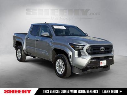Certified 2024 Toyota Tacoma SR5