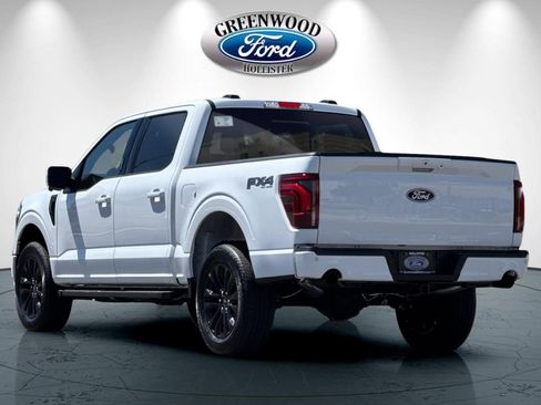 New 2026 Ford F150 Lariat AWD/4WD image 6
