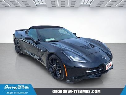 Used 2016 Chevrolet Corvette Stingray Convertible w/ 2LT Preferred Equipment Group