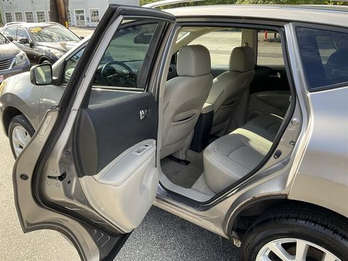 Used 2011 Nissan Rogue SV w/ SL Pkg AWD/4WD image 13