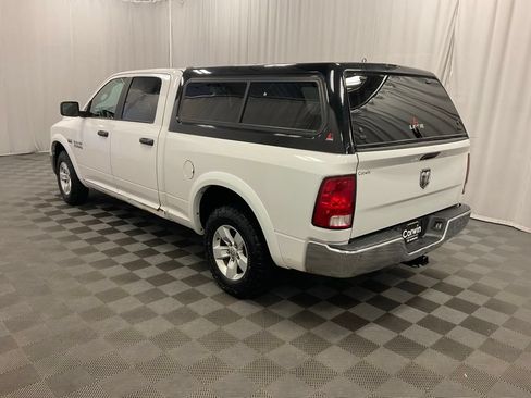 Used 2017 RAM 1500 Outdoorsman AWD/4WD image 8