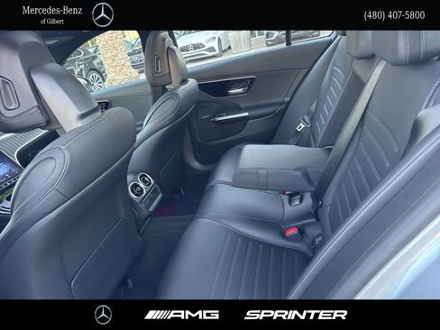 Certified 2023 Mercedes-Benz C 300 Sedan image 17