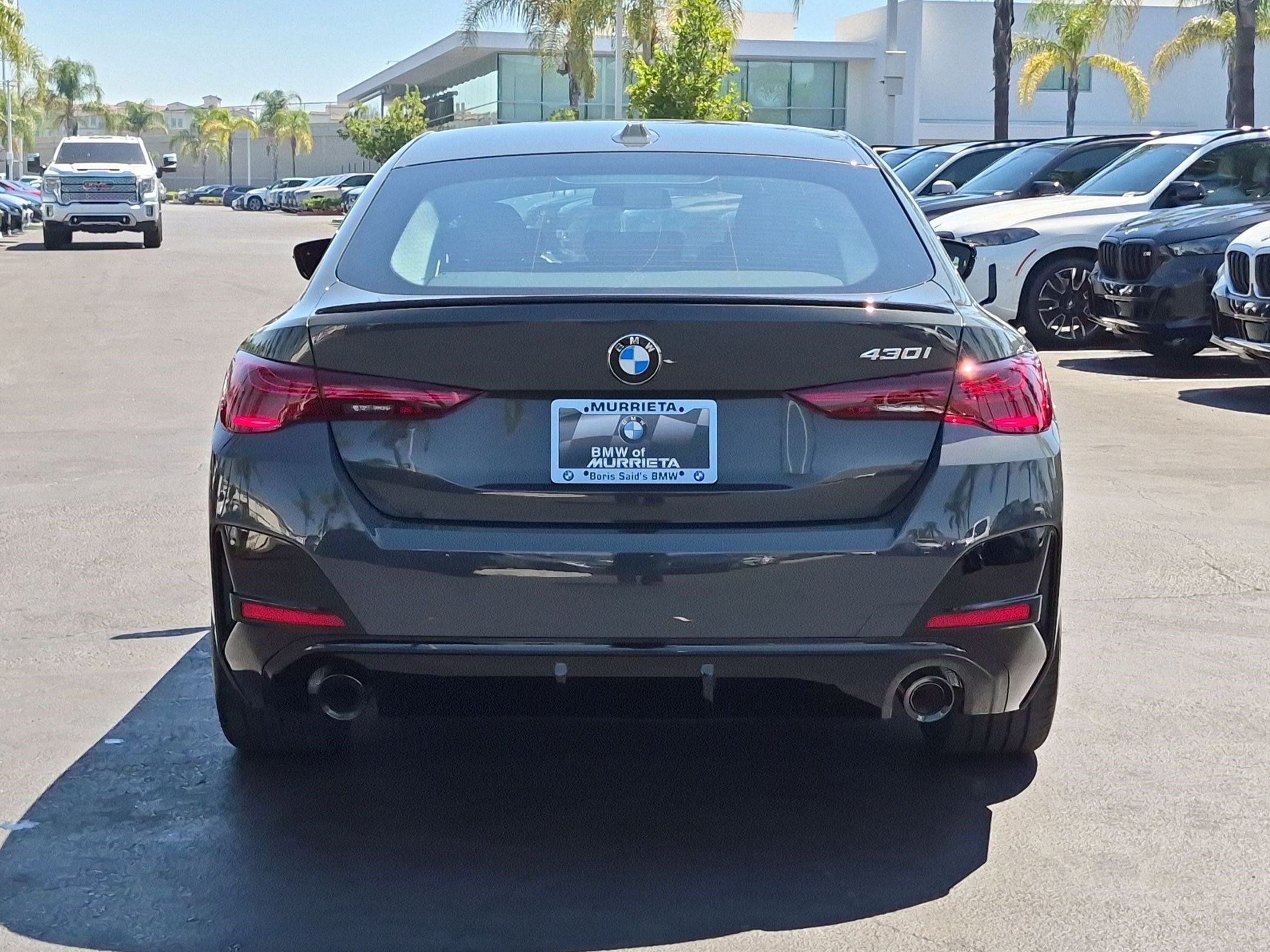 New 2026 BMW 430i w/ M Sport Package RWD image 9