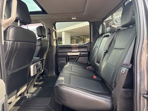 Used 2017 Ford F350 Lariat w/ Lariat Ultimate Package image 38