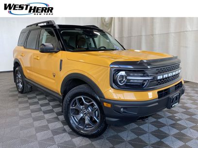Used 2021 Ford Bronco Sport Badlands w/ Badlands Package