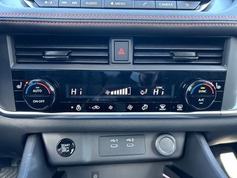 New 2026 Nissan Rogue SV w/ Rock Creek Premium Package image 18