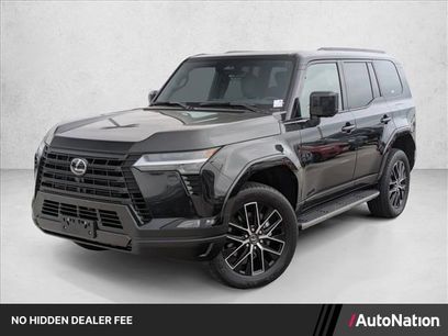 Used 2026 Lexus GX 550 w/ Accessory Package (2T)