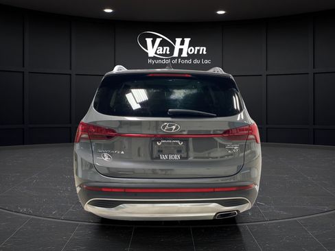 Used 2021 Hyundai Santa Fe Limited FWD image 6