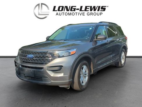 Used 2023 Ford Explorer XLT RWD image 1