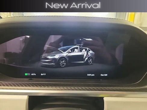 Used 2022 Tesla Model X Plaid AWD/4WD image 8