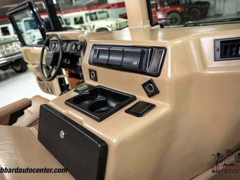 Used 2000 HUMMER H1 4-Door Open Top image 27