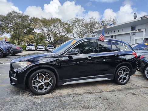 Used 2018 BMW X1 sDrive28i FWD image 4