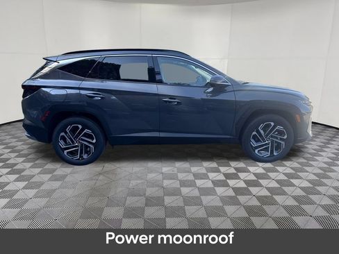 New 2026 Hyundai Tucson Limited AWD/4WD image 5