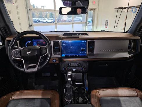 Certified 2022 Ford Bronco Outer Banks image 19